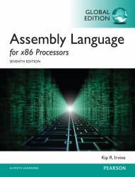 Assembly Language for X86 Processors, Global Edition