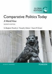 Comparative Politics Today: a World View, Global Edition