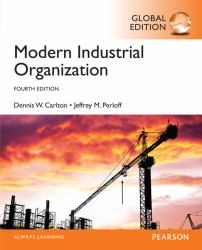 Modern Industrial Organization, Global Edition