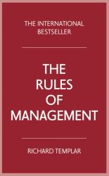 The Rules of Management