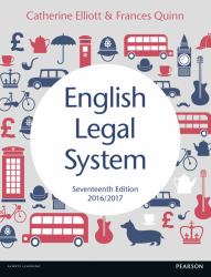 English Legal System