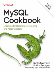 MySQL Cookbook : Solutions for Database Developers and Administrators