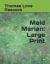 Maid Marian : Large Print