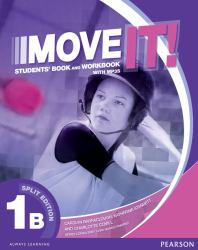 Move It! 1B Split Edition and Workbook MP3 Pack