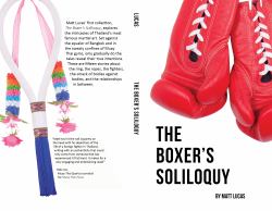 The Boxer's Soliloquy