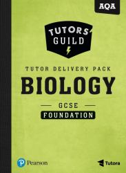 Tutors' Guild AQA GCSE (9-1) Biology Foundation Tutor Delivery Pack