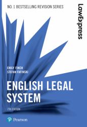 Law Express : English Legal System