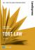 Law Express : Tort Law