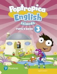 Poptropica English Islands Level 3 Pupil's Book and Online World Access