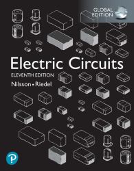 Electric Circuits, Global Edition + Mastering Engineering with Pearson EText (Package)