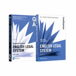 English Legal System Revision Pack 2018 : English Legal System Revision Guide and Q AndA