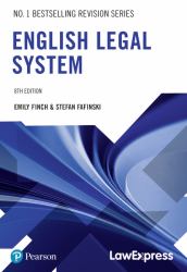 Law Express: English Legal System