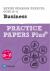 Pearson REVISE Edexcel GCSE Business: Practice Papers Plus - for 2025 and 2026 Exams