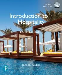 Introduction to Hospitality, Global Edition