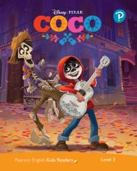 Level 3: Disney Kids Readers Coco for Pack