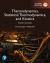 Physical Chemistry: Thermodynamics, Statistical Thermodynamics, and Kinetics, Global Edition