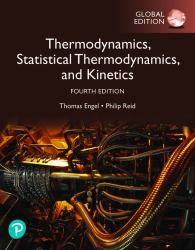 Physical Chemistry: Thermodynamics, Statistical Thermodynamics, and Kinetics, Global Edition + Modified Mastering Chemistry with Pearson EText (Package)