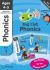 Phonics - Learn at Home Pack 1 (Bug Club), Phonics Sets 1-3 for Ages 4-5 (Six Stories + Parent Guide + Activity Book)