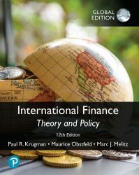 MyLab Economics with Pearson EText for International Finance: Theory and Policy, Global Edition