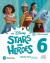 My Disney Stars and Heroes British Edition Level 6 Activity Book with EBook