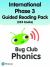 International Bug Club Phonics Phase 3 Guided Reading Pack (324 Books)