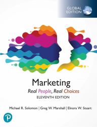 Marketing: Real People, Real Choices, Global Edition -- Mylab Marketing with Pearson EText