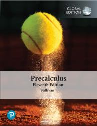 Precalculus, Global Edition + Mylab Math with Pearson EText