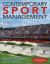 Contemporary Sport Management