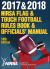 2017 and 2018 NIRSA Flag and Touch Football Rules Book and Officials' Manual