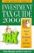 The Motley Fool's Investment Tax Guide 2000 : Smart Tax Strategies for Investors