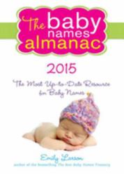 2015 Baby Names Almanac