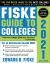 Fiske Guide to Colleges 2021