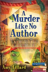 A Murder Like No Author