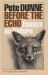 Before the Echo : Essays on Nature