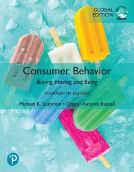 Consumer Behavior, Global Edition -- Mylab Marketing with Pearson EText Access Code