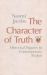 The Character of Truth : Historical Figures in Contemporary Fiction