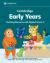 Cambridge Early Years Teaching Resource with Digital Access 3 : Early Years International