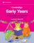 Cambridge Early Years Communication and Language for English As a First Language Learner's Book 2B : Early Years International