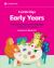 Cambridge Early Years Communication and Language for English As a First Language Learner's Book 3A : Early Years International