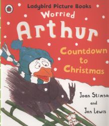 Worried Arthur - Countdown to Christmas