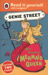 Mrs Greene - Mermaid Queen