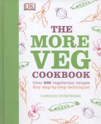 The More Veg Cookbook