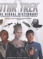 Star Trek the Visual Dictionary