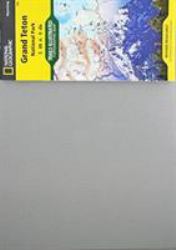 Best Easy Day Hiking Guide and Trail Map Bundle : Grand Teton National Park