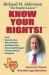 Know Your Rights! : Answers to Texans' Everyday Legal Questions