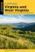 Camping Virginia and West Virginia : A Comprehensive Guide to Public Tent and RV Campgrounds