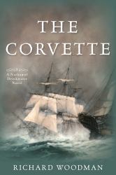 The Corvette : #5 a Nathaniel Drinkwater Novel