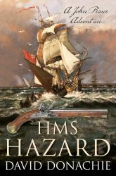 HMS Hazard : A John Pearce Adventure