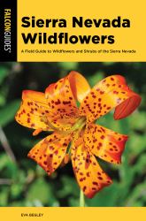 Sierra Nevada Wildflowers : A Field Guide to Common Wildflowers and Shrubs of the Sierra Nevada Including Yosemite, Sequoia, and Kings Canyon National Parks