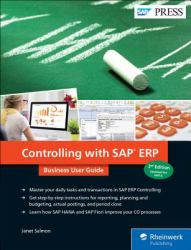 Controlling with SAP ERP: Business User Guide